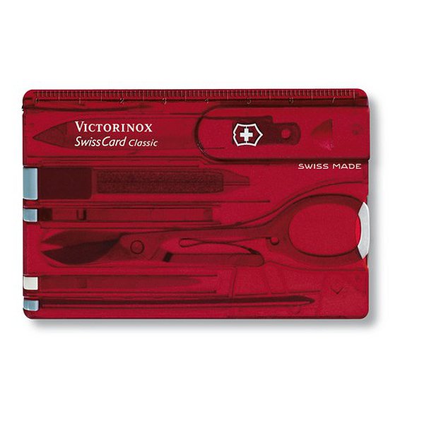 Victorinox Swisscard Vx07100.T