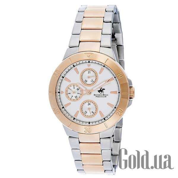 

Дизайнерские часы Beverly Hills Polo Club, Женские часы BH9209-01