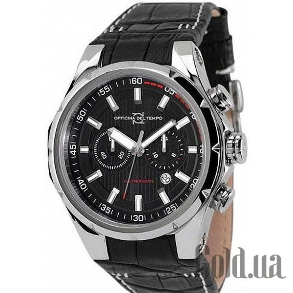 

Мужские часы Officina del Tempo, Мужские часы Sail II Chronograph OT1029-110N