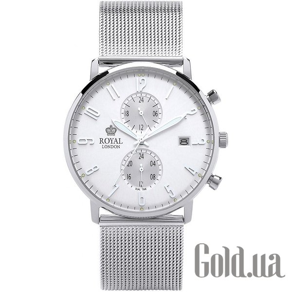 

Мужские часы Royal London, Мужские часы 41352-09