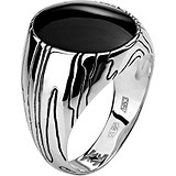 Женское серебряное кольцо с агатом, 1554956