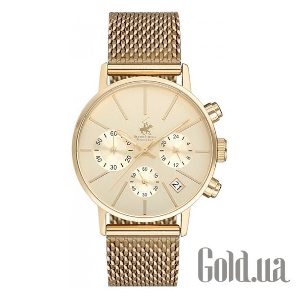 

Дизайнерские часы Beverly Hills Polo Club, Мужские часы BH8091-05