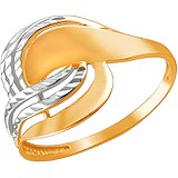 Женское золотое кольцо, 1635852