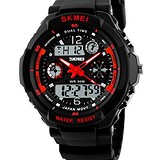 Skmei Мужские часы S-Shock Red 535, 1641740