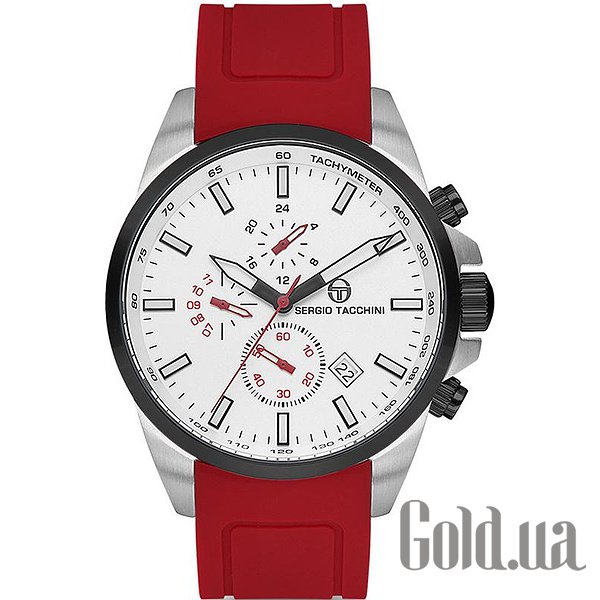 Купить Sergio Tacchini Мужские часы Archivio Chronograph ST.8.116.05