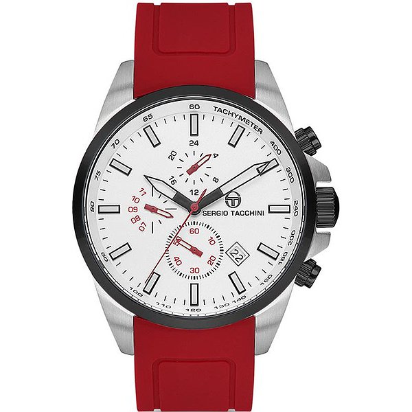 Sergio Tacchini Чоловічий годинник Archivio Chronograph ST.8.116.05