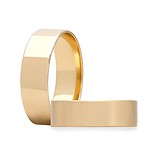 Золотое обручальное кольцо, 1664780