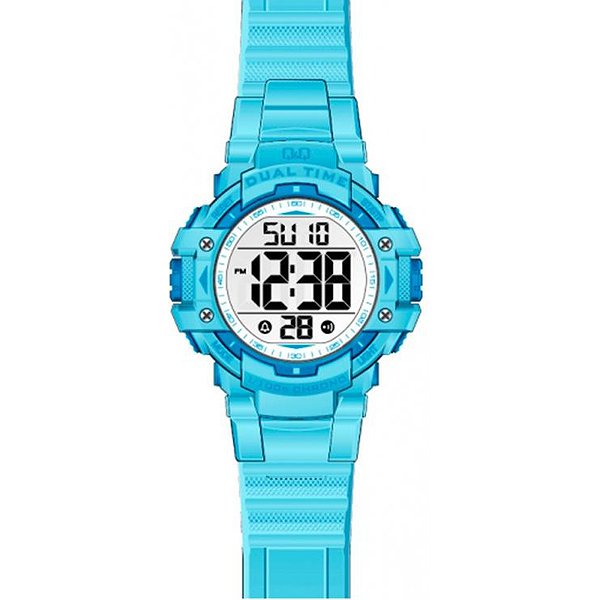 Q&Q Жіночий годинник LCD M180J803Y