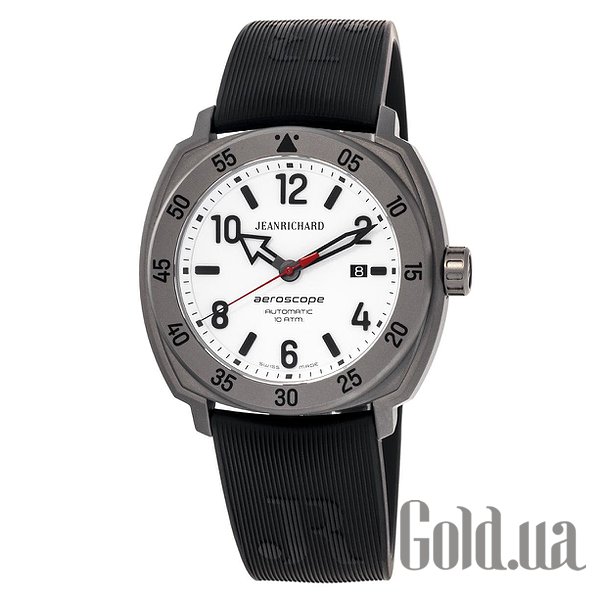 

Швейцарские часы JeanRichard, Мужские часы Aeroscope 60660-21G751-FK6A