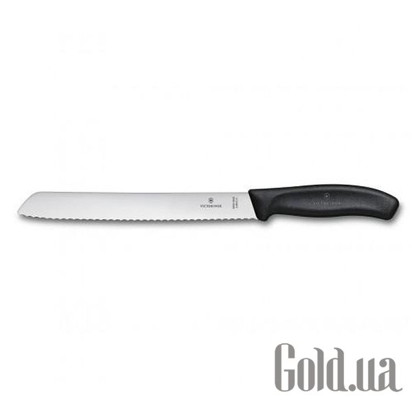 Купить Victorinox Кухонный нож SwissClassic Bread 6.8633.21