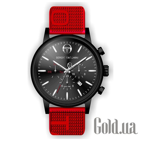 Купить Sergio Tacchini Мужские часы ST.1.10081.1