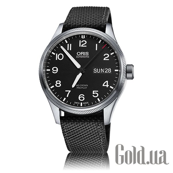 

Швейцарские часы Oris, Мужские часы 454-752.7698.41.64-LS-5.22.15FC