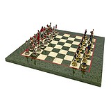 Italfama Шахматы 19-92+510R, 1739020