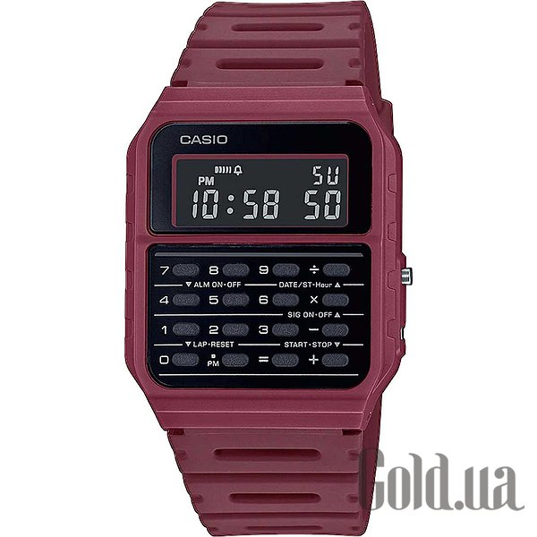 

Японские часы Casio, Мужские часы CA-53WF-4BEF