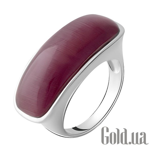 

Женские кольца Fresh Jewelry, Женское серебряное кольцо с кошачьим глазом, 17