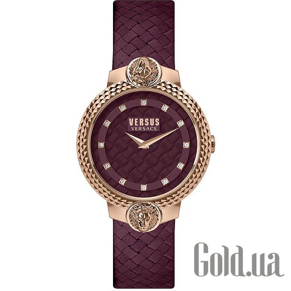 Купить Versus Versace Женские часы Mouffetard Vsplk1420