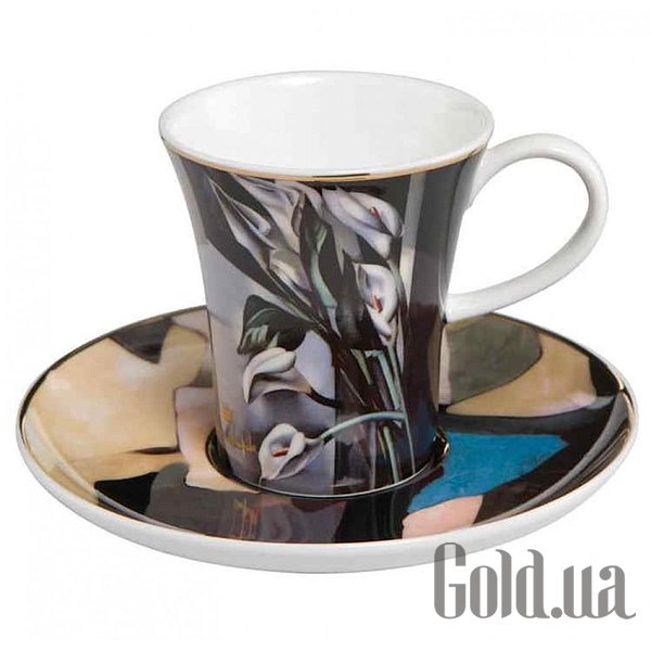 

Чашка/кружка Goebel, Чашка Artis Orbis Tamara de Lempicka GOE-67070081