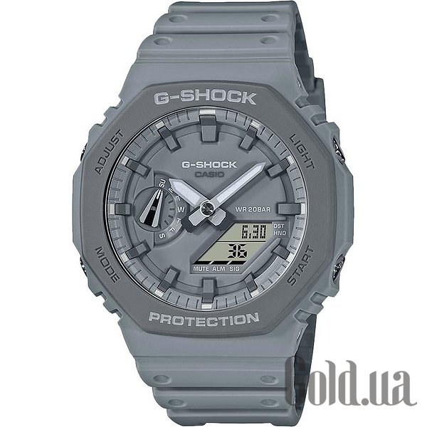 Купити Casio Чоловічий годинник GA-2110ET-8AER