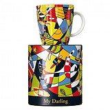 Ritzenhoff Чашка My Darling от Оливера Вайса 1510125, 1748236