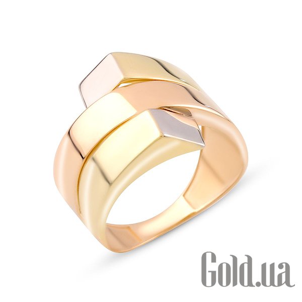 

Кольцо Fresh Jewelry, Женское золотое кольцо, 17.5