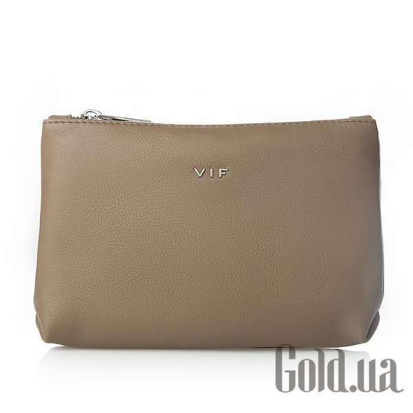 

Косметичка VIF, Бежевый, Косметичка Dolcetto 20048-10C-21