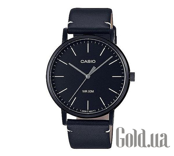 

Японские часы Casio, Мужские часы MTP-E171BL-1E