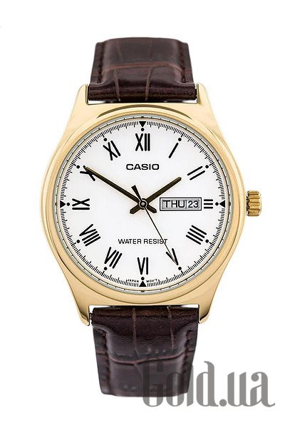 

Японские часы Casio, Мужские часы MTP-V006GL-7BUDF