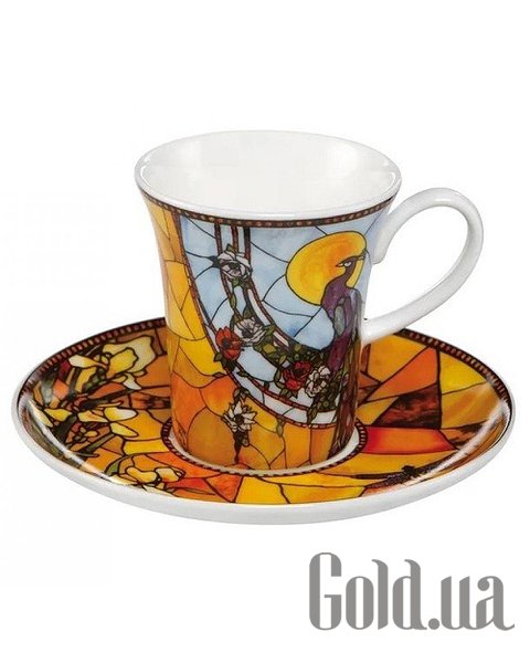 Купить Goebel Набор чашка с блюдцем Artis Orbis Louis Comfort Tiffany GOE-67011741