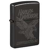 Zippo Запальничка Harley-Davidson 48601