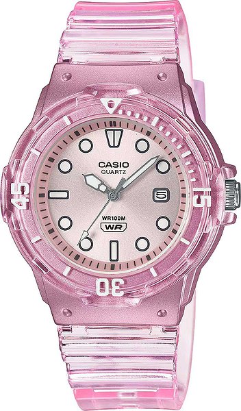 Casio Жіночий годинник LRW-200HS-4EVEF