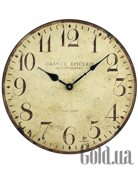 

Настенные часы Lowell, Настенные часы 21410