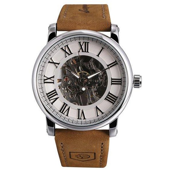 Forsining Мужские часы Vintage Pro 3275
