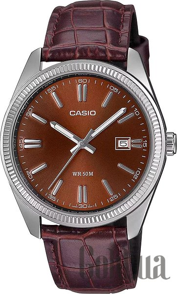 

Японские часы Casio, Мужские часы MTP-1302PL-5AVEF