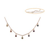 Золотое колье