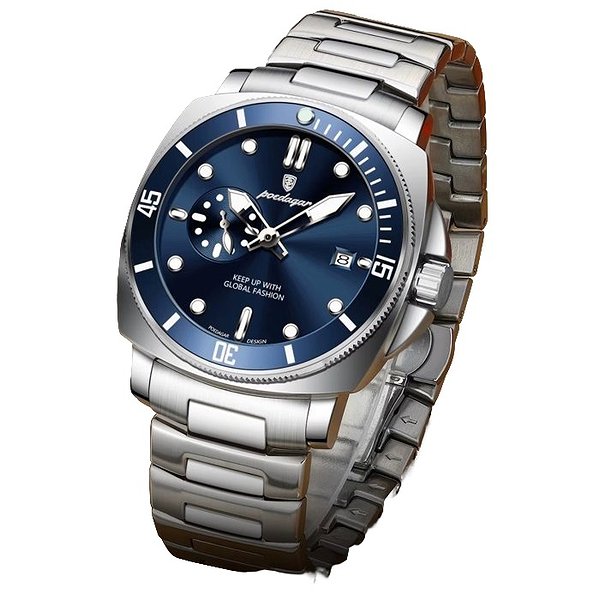 Poedagar Мужские часы Lion 3503