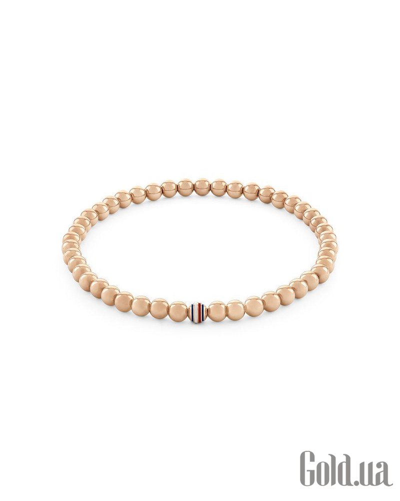 Tommy Hilfiger Жіночий сталевий браслет у позолоті 2780939