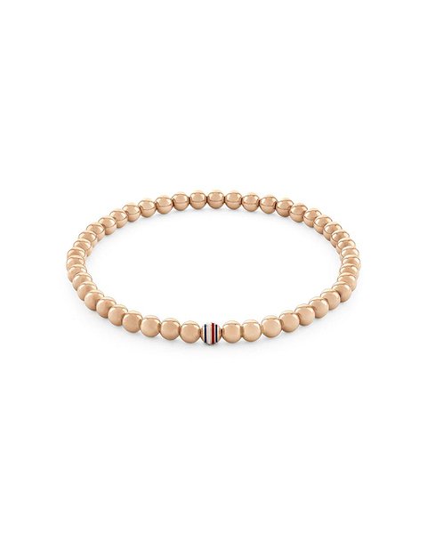 Tommy Hilfiger Женский стальной браслет в позолоте 2780939