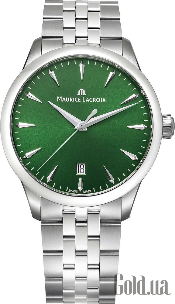 Maurice Lacroix Чоловічий годинник 751007-SS002-630-1 751007-SS002-630-1