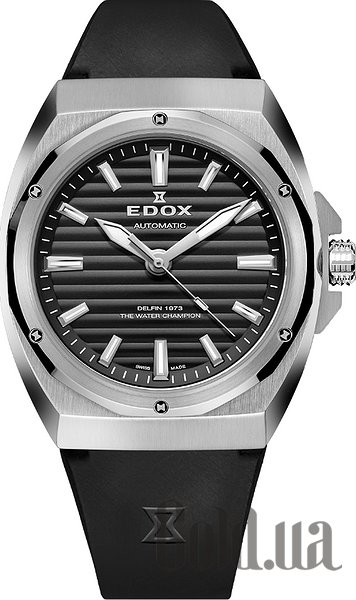 Edox Мужские часы 80142 3CA NIN 80142 3CA NIN