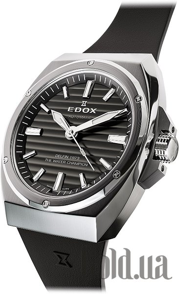 Edox Мужские часы 80142 3CA NIN 80142 3CA NIN – изображение 2