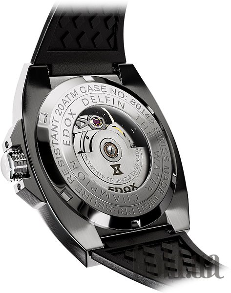 Edox Мужские часы 80142 3CA NIN 80142 3CA NIN – изображение 3