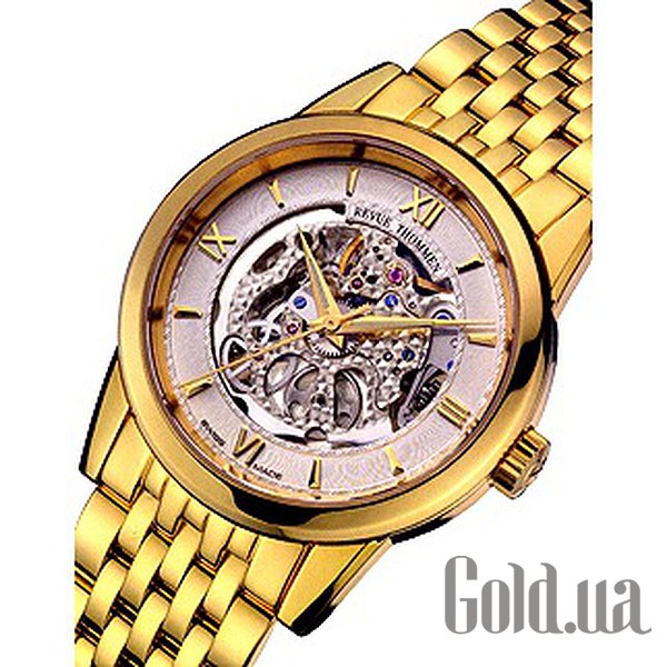 

Швейцарские часы Revue Thommen, Open Heart Traditional 12110.2112
