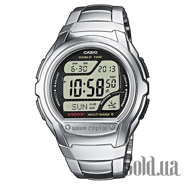 

Японские часы Casio, WV-58DE-1AVEF