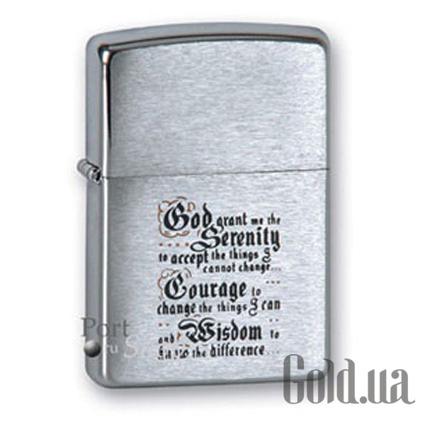 

Зажигалка Zippo, 200\114