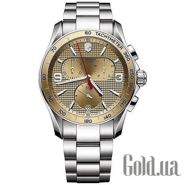 

Швейцарские часы Victorinox Swiss Army, Chrono Classic V241658