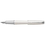 Parker Перьевая ручка Urban Premium Pearl Metal CT 1931609, 1527565