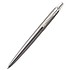 Parker Ручка Jotter 17 Premium Oxford Grey Pinstripe CT BP (17 332) - фото 1