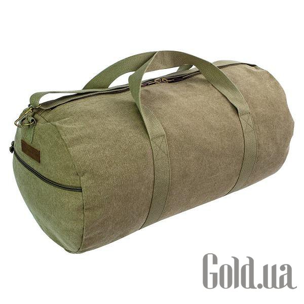 

Дорожная сумка Highlander, Оливковый, Дорожная сумка Crieff Canvas Roll Bag 45 Olive