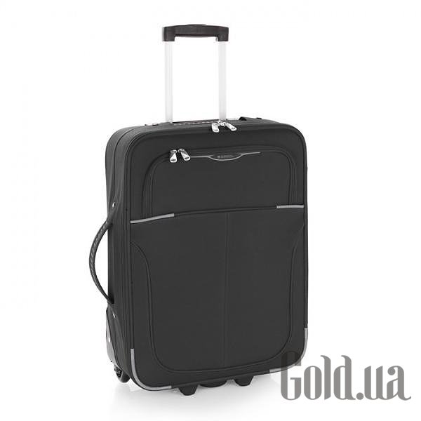 

Дорожная сумка Gabol, Черный, Чемодан Malasia (S) Black