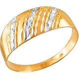 Женское золотое кольцо, 1635853